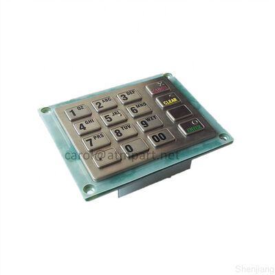 1750235003 SAU BR pinpad 1750255914 INT ASIA EPP V7 ESP  1750255914 KSA teclado piezas de cajero automático Diebold Nixdorf