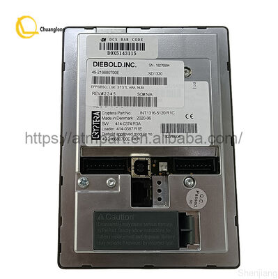 49-216680-700E 49216680700E Diebold EPP5 EPP 5 BSC Arabia Saudita SAU Inglés Diebold Opteva Pinpad