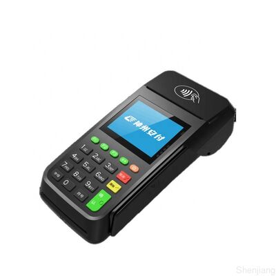 Sistema de terminal de punto de venta POS móvil de mano para máquinas de sistemas de pago