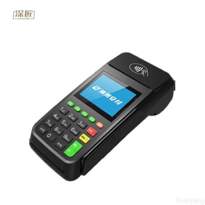 Sistema de terminal de punto de venta POS móvil de mano para máquinas de sistemas de pago
