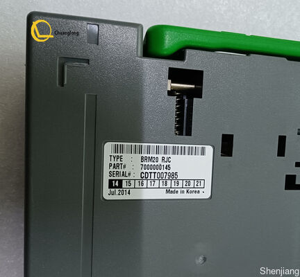 7000000145 piezas Nautilus Hyosung del cajero automático casete Monimax 8000TA BRM20 BRM24 del rechazo de 8000 series divierten el casete S7000000145