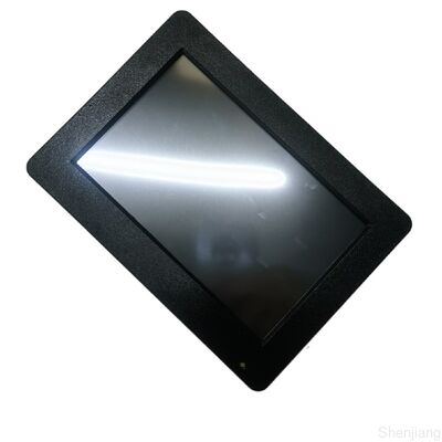 4450715900 NCR 6622/25 pantalla táctil de la exhibición 4450725698 del LCD 7 pulgadas