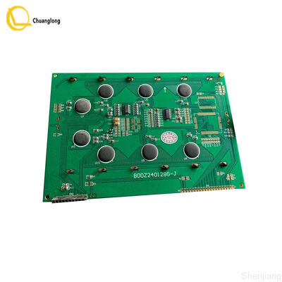 4450715900 NCR LCD 4450727177 pantalla táctil de 7 pulgadas 66xx 4450726365 LCD display7 NCR