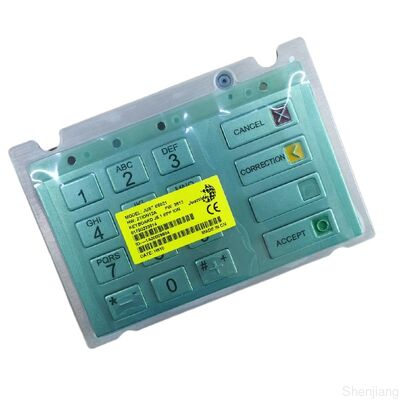 1750233014 piezas de la máquina de Pinpad del cajero automático del EPP J6.1 E6021Keyboard del inglés de la internacional
