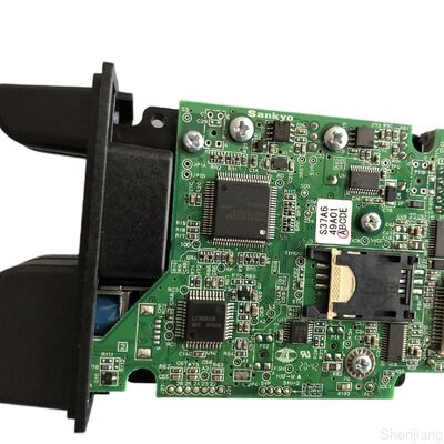 Lector de tarjetas cifrado de la máquina EMV del cajero automático de ICM300-3R1372 IFM300-0200 Hyosung Halo2 2700smart