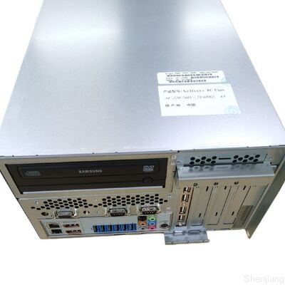 NCR 66xx 4450752091 Estoril Windows 10 piezas del cajero automático de la base 16GB RAM 1TB HDD NCR de la PC