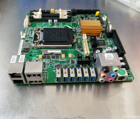 NCR 6622 i5CPU 4450752091 Estoril Windows 10 piezas del cajero automático de la base 16GB RAM 1TB HDD NCR de la PC de la mejora