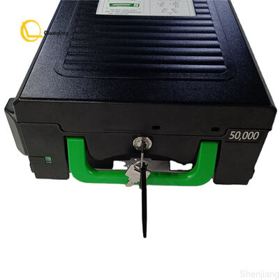 Casete del negro del casete S7430001005 S7430000990 S7430000208 Hyosung del efectivo de Nautilus Hyosung HCDU del reemplazo de la máquina del cajero automático