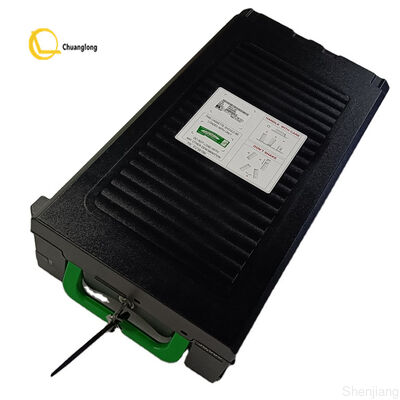 Casete del negro del casete S7430001005 S7430000990 S7430000208 Hyosung del efectivo de Nautilus Hyosung HCDU del reemplazo de la máquina del cajero automático