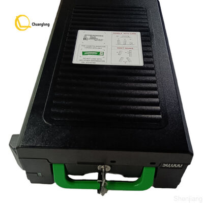 Casete del negro del casete S7430001005 S7430000990 S7430000208 Hyosung del efectivo de Nautilus Hyosung HCDU del reemplazo de la máquina del cajero automático