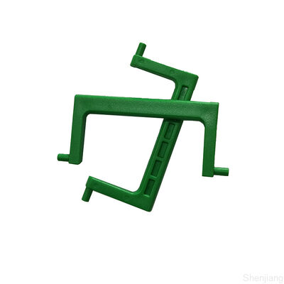 4450587024 verde 445-0587024 de la manija del casete de la moneda de la manija 445-0586865 NCR S2 del verde del casete de NCR S2 del cajero automático