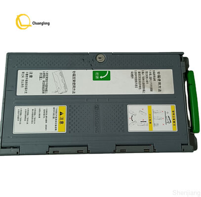 7000000050 cajeros automáticos Nautilus Hyosung Monimax BRM20 RC del casete de la moneda del casete del depósito de BRM Hyosung 8000TA que recicla el casete