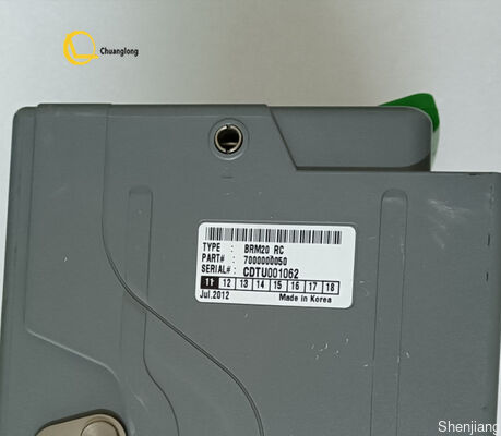 Efectivo de 7430006057 BRM Hyosung que recicla 7000000050 Monimax 8000 series ATMs MX8200 MX8300 MX8000 que recicla el casete