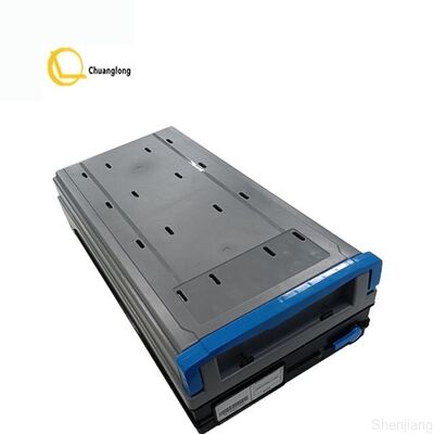 La máquina del cajero automático parte la versión 2,0 1,6 del casete de Diebold Nixdorf CS5500 del cajero automático del casete 00-155842-000C 00155842000C de la caja del efectivo de Diebold 2,0