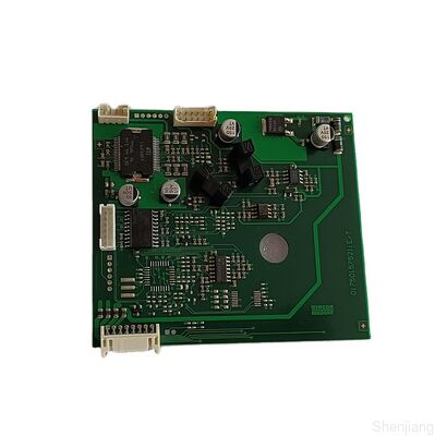 El regulador Wincor Cineo Shutter del obturador de Wincor Nixdorf controla el tablero 01750157521 1750157521 01750157522 1750157522