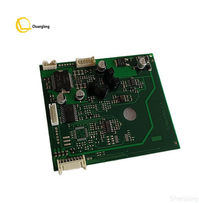 El regulador Wincor Cineo Shutter del obturador de Wincor Nixdorf controla el tablero 01750157521 1750157521 01750157522 1750157522