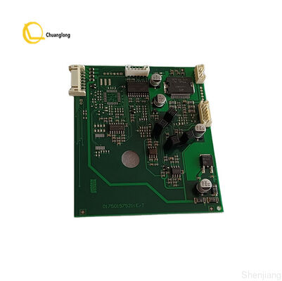 El regulador Wincor Cineo Shutter del obturador de Wincor Nixdorf controla el tablero 01750157521 1750157521 01750157522 1750157522