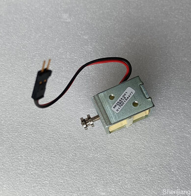 Solenoide 20x25.5x30 1750134477 01750134477 del módulo del AU de Wincor Nixdorf Cineo C4060 C4560 de las piezas de la máquina de las actividades bancarias CRS