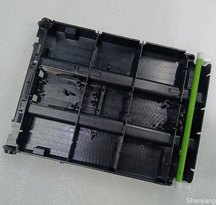 Piezas Wincor Nixdorf Procash de la máquina del cajero automático 280 CHASIS dobles 1750035775 01750035775 1750035761 más bajos superiores del chasis DDU del extractor