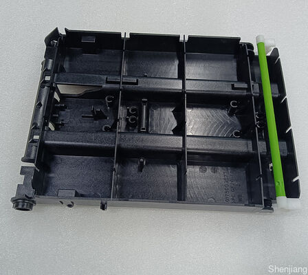 Piezas Wincor Nixdorf Procash de la máquina del cajero automático 280 CHASIS dobles 1750035775 01750035775 1750035761 más bajos superiores del chasis DDU del extractor