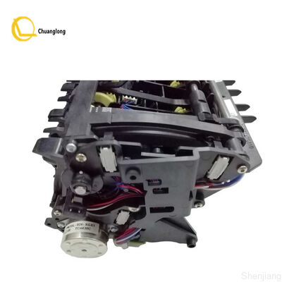 Hucha 01750220022 1750220022 de la máquina del cajero automático de la unidad CRSM del colector del módulo de la En-salida de Wincor Nixdorf Cineo C4060 de las piezas del cajero automático