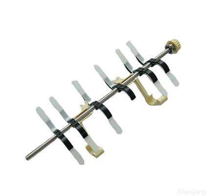 Wincor Nixdorf CS8050 C2560 CONTRA el eje Assy Wincor Cineo C2060 C4560 C2550 C4040 C4060 1750106232 01750106232 de la paleta del módulo