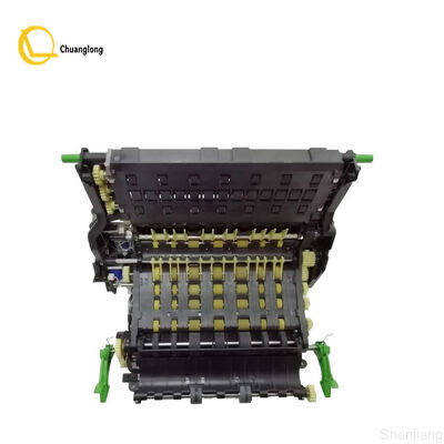 Hucha 1750140999 01750245555 de la máquina del cajero automático del ATS de la trayectoria corta CRS de la cabeza de unidad de transporte de Wincor Cineo C4060 CS4060 de las piezas del cajero automático