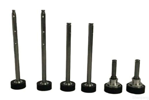 Wincor Nixdorf CS280 CS285 DIP Lector de tarjetas Omron V2BF Kit de rodillos del lector de tarjetas V2BF-01 JS-AP1 Juego de rodillos V2BF