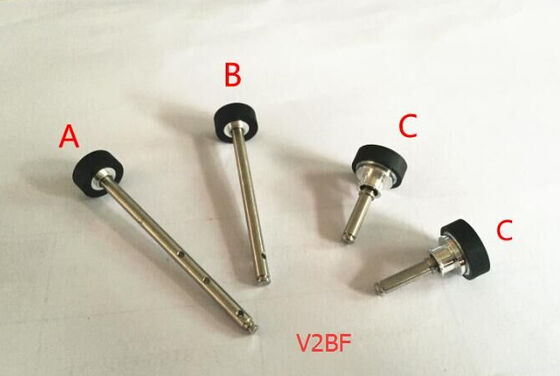 Wincor Nixdorf CS280 CS285 DIP Lector de tarjetas Omron V2BF Kit de rodillos del lector de tarjetas V2BF-01 JS-AP1 Juego de rodillos V2BF