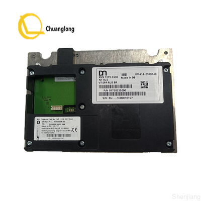 BR del EPP RUS de Diebold Nixdorf V7 del BR del EPP RUS del EPP internacional ASIA CRYPTERA V7 de Wincor V7 de las piezas de la máquina del cajero automático 01750235000 1750235000
