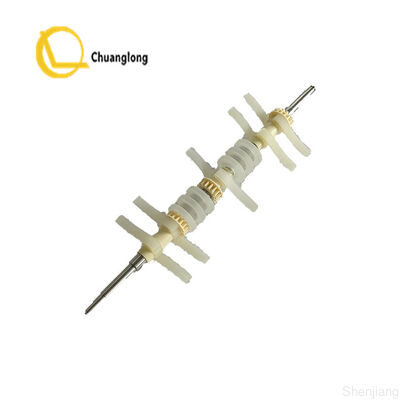 Eje de rodillo del módulo de Wincor Cineo 4060 V CONTRA el módulo que recicla 1750200435 1750200435-100 01750200435-100 01750298728 1750298728