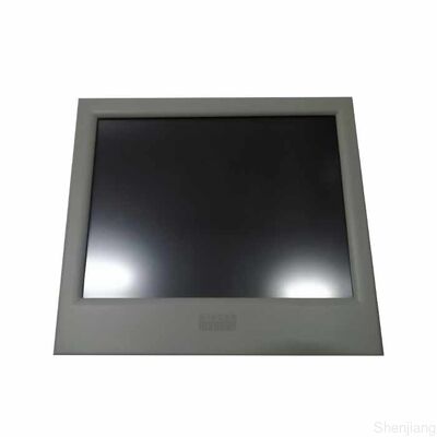 Piezas Wincor Nixdorf PC285 de la máquina del cajero automático monitor LCD 01750204435 del tacto de 8,4 pulgadas 1750204435