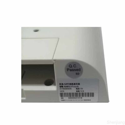 Piezas Wincor Nixdorf PC285 de la máquina del cajero automático monitor LCD 01750204435 del tacto de 8,4 pulgadas 1750204435