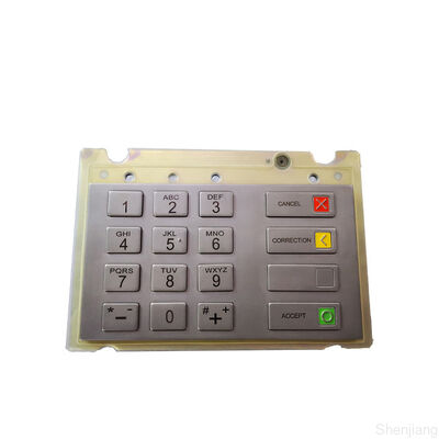 Hucha 01750159341 1750159341 de la máquina del cajero automático de Wincor Cineo C4060 del teclado del EPP V6 de Wincor de las piezas de la máquina del cajero automático