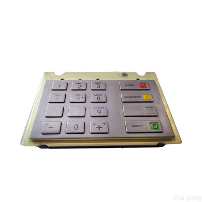 Hucha 01750159341 1750159341 de la máquina del cajero automático de Wincor Cineo C4060 del teclado del EPP V6 de Wincor de las piezas de la máquina del cajero automático