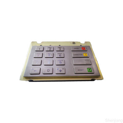 Equipo financiero de Wincor Cineo C4060 del teclado del EPP V6 de las piezas de la máquina del cajero automático de Wincor en venta 01750159341 1750159341