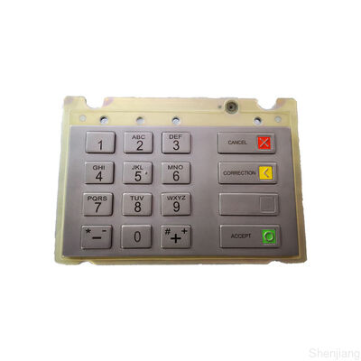 Hucha 01750159341 1750159341 de la máquina del cajero automático de Wincor Cineo C4060 del teclado del EPP V6 de Wincor Nixdorf de las piezas de la máquina del cajero automático