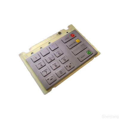 Hucha 01750159341 1750159341 de la máquina del cajero automático de Wincor Cineo C4060 del teclado del EPP V6 de Wincor Nixdorf de las piezas de la máquina del cajero automático