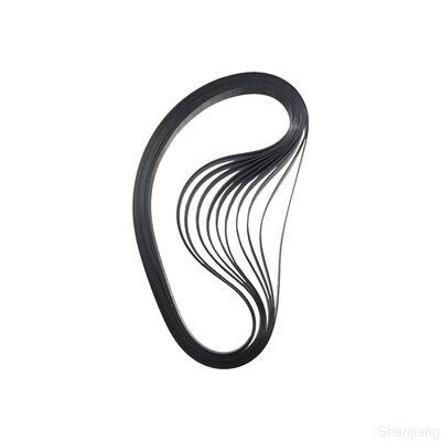 Correa doble 01750041251 1750041251 del módulo del extractor DDU V de Wincor Nixdorf 2050 de los recambios de la máquina del cajero automático