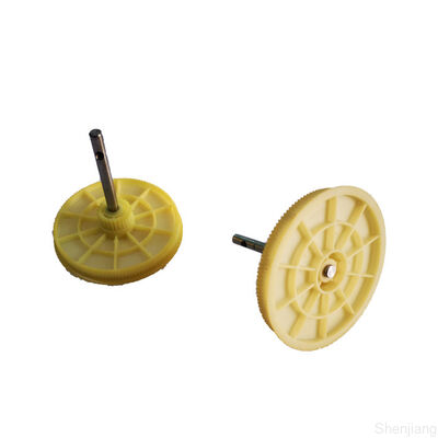 Hucha de la máquina del cajero automático de Main Drive Gear del lector de tarjetas de Wincor Nixdorf V2X de las piezas de la máquina del cajero automático