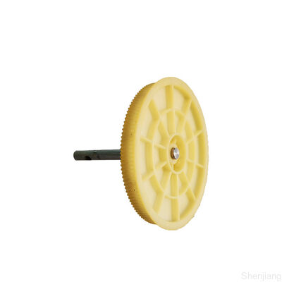 Hucha de la máquina del cajero automático de Main Drive Gear del lector de tarjetas de Wincor Nixdorf V2X de las piezas de la máquina del cajero automático