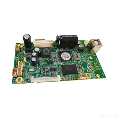 La máquina del cajero automático de Wincor parte en venta el equipo 1750256248-69 de Control Board Financial de la impresora del recibo TP28