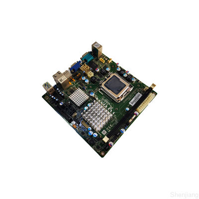 El consejo principal PC280 del escarabajo I8A de las piezas de la máquina del cajero automático de Wincor en venta dio formato al equipo financiero del tablero 1750203559 01750203559