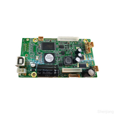 Hucha 1750256248-69 de la máquina del cajero automático de Control Board de la impresora del recibo de Wincor TP28 de las piezas de la máquina del cajero automático