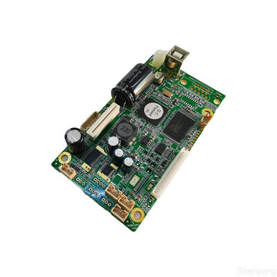 Hucha 1750256248-69 de la máquina del cajero automático de Control Board de la impresora del recibo de Wincor TP28 de las piezas de la máquina del cajero automático