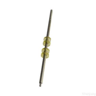 Eje de amontonamiento nacional de la correa de Wincor Nixdorf de 1750044953 del cajero automático piezas de la máquina