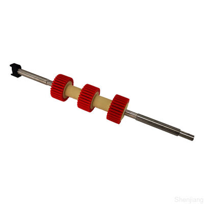 1750239538 01750239538 piezas de la máquina del cajero automático para el montaje de VSt del eje del extractor de 4060 módulos