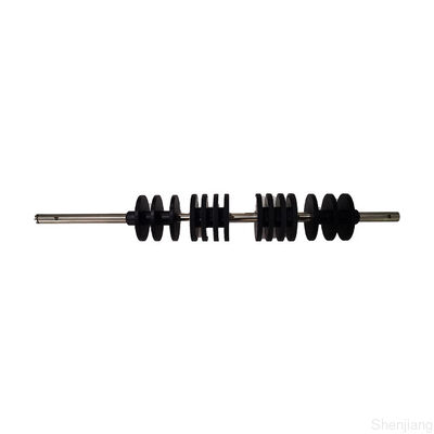 1750200435-106 la máquina del cajero automático parte la máquina del dispositivo de las desnatadoras del cajero automático del eje de rodillo de Cineo RM3 de la desnatadora de la tarjeta de crédito de Wincor