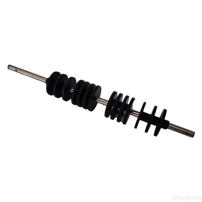 1750200435-106 la máquina del cajero automático parte la máquina del dispositivo de las desnatadoras del cajero automático del eje de rodillo de Cineo RM3 de la desnatadora de la tarjeta de crédito de Wincor