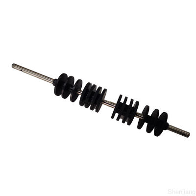 1750200435-106 la máquina del cajero automático parte la máquina del dispositivo de las desnatadoras del cajero automático del eje de rodillo de Cineo RM3 de la desnatadora de la tarjeta de crédito de Wincor